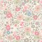 Fabric Art Gallery Le Printemps Mademoiselle by the Quarter Yard MMS97907